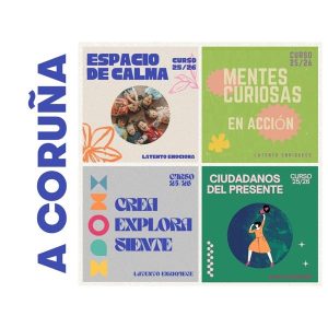RESERVA TALLERES A CORUÑA CURSO 2025-2026