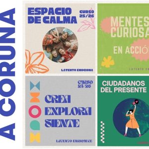 RESERVA TALLERES A CORUÑA CURSO 2025-2026
