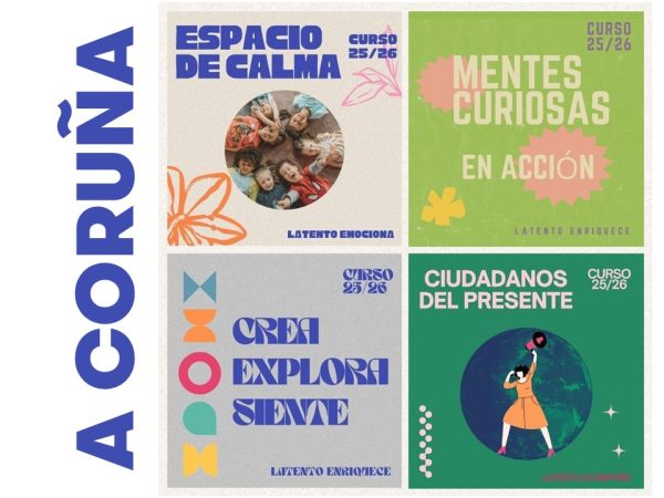 RESERVA TALLERES A CORUÑA CURSO 2025-2026