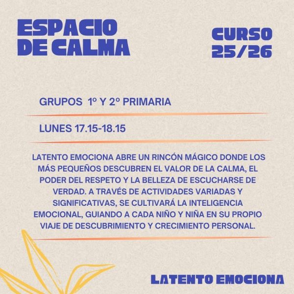 RESERVA TALLERES A CORUÑA CURSO 2025-2026 - Imagen 5