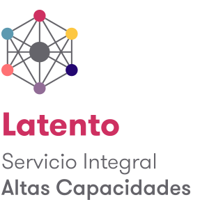 Latento Servicio Integral Altas Capacidades