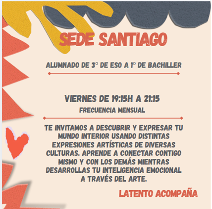 RESERVA TALLERES SANTIAGO CURSO 2026-2027 - Imagen 7