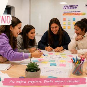 TALENTO FEMENINO