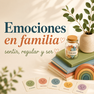 EMOCIONES EN FAMILIA
