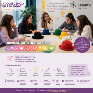 TALENTO FEMENINO